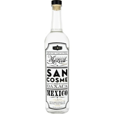 San Cosme Mezcal 40% 0,7 l (holá láhev)