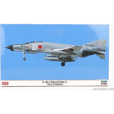 Hasegawa Airplane F-4ej Phantom Ii Military 1:72