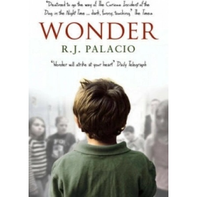 Wonder Palacio R. J.Paperback
