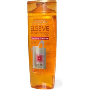  ELSEVE шампоан за коса, Extraordinary oil, 250мл