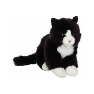 Gipsy Плюш Gipsy Котка Черен/Бял