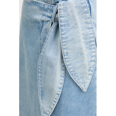 HUGO Дънкова пола hugo (50535372)