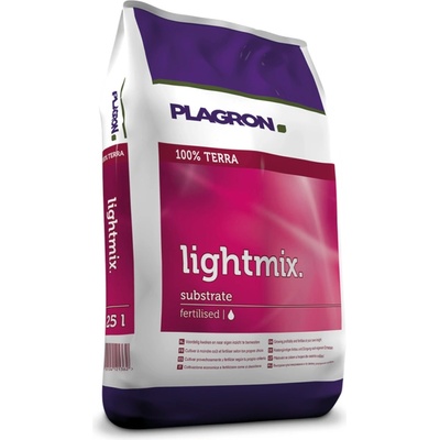 Plagron Почва Plagron Light-Mix 25L