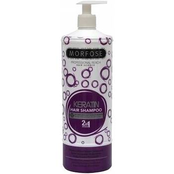 Morfose Hair Shampoo 2in1 posilujúci šampón Keratin 1000 ml