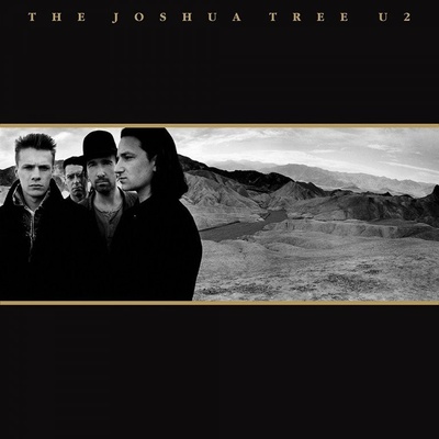 U 2: THE JOSHUA TREE CD