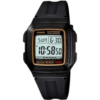 Casio F-201WA-9ADF