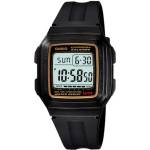 Casio F-201WA-9ADF Часовници