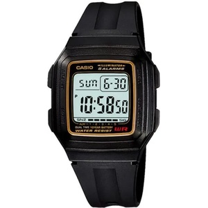 Casio F-201WA-9ADF Часовници