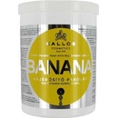 Vlasová regenerace Kallos banánová posilující maska obsahující komplex vitamínů Banana Hair mask with multi-vitamin komplex 1000 ml