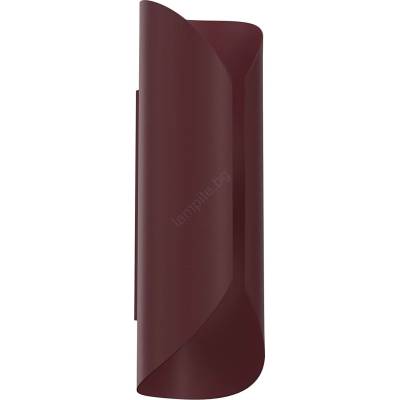 Luminex Стенно осветително тяло BARBOS 2xG9/8W/230V бордо (LU3167)