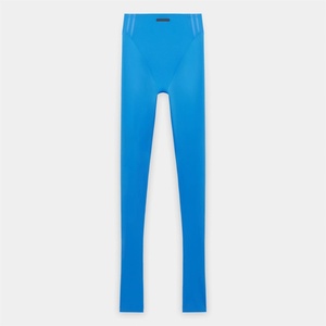 adidas Дамски къси панталони adidas Womens Athletic Tight Basketball Shorts - Blue Rush