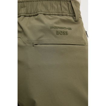 Image 1 of BOSS Green панталон Мъжки BOSS X PORSCHE (50558948)
