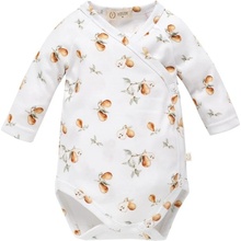 YOSOY dětské zavinovací body organic cotton Pears