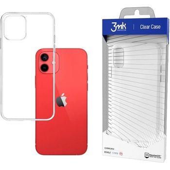 3mk Protection Прозрачен калъф 3mk Clear Case за Apple iPhone 12 mini (0000003942)