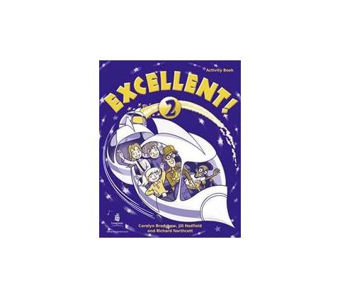 Excellent 2 Activity Book