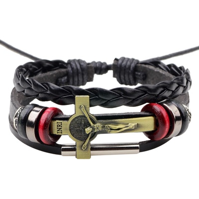 Gaira kožený Cross 30732-22