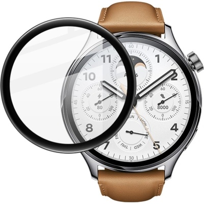 IMAK 3D Flexibilní sklo pro Xiaomi Watch S1 Pro 56182