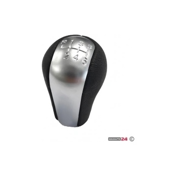 Paolo Топка за скоростен лост съвместима с Toyota - 6 скорости - мат