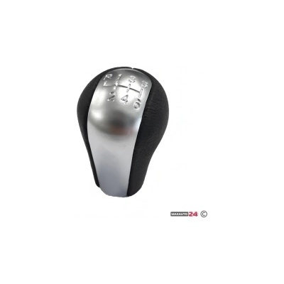 Paolo Топка за скоростен лост съвместима с Toyota - 6 скорости - мат