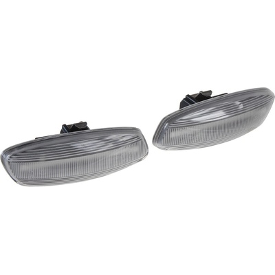 LED dynamické blinkry Peugeot, Citroën oranžové