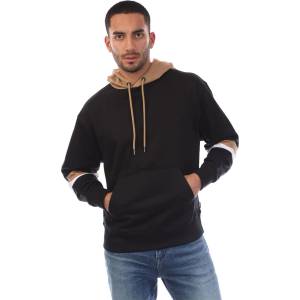 HUGO BOSS Суичър Boss Sullivan 20 Hoodie - Black