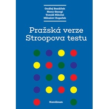 Pražská verze Stroopova testu - Ondřej Bezdíček