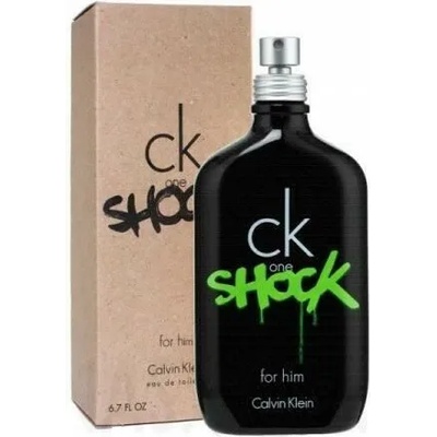 Calvin Klein CK One Shock for Him EDT 200 ml Tester