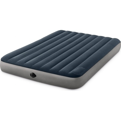 INTEX SINGLE-HIGH TWIN QUEEN Nafukovací postel 203 x 152 x 25 cm 64783