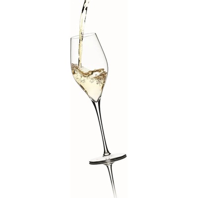 RONA 6 бр. чаши за шампанско 320 мл Rona колекция Swan (104813)