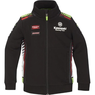 Kawasaki Racing Team black/green