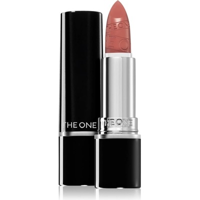 Oriflame The One hydratačný rúž Warm Cocoa 3,8 g