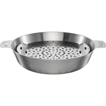 Fiskars Кошница за готвене на пара Norden Grill Chef, 30 см (FS 1066431)