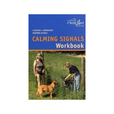 Calming Signals Workbook Scholz MartinaPevná vazba