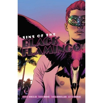 Image Comics Sins of the Black Flamingo