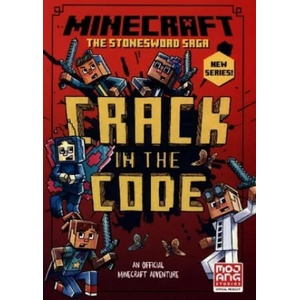 Minecraft: Crack in the Code! | Mojang (ISBN: 9780755503216)