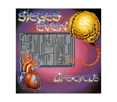 Sieges Even - Life Cycle CD