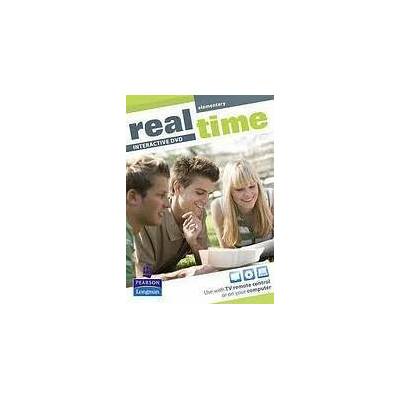 Real Life Real Time Global Elementary DVD