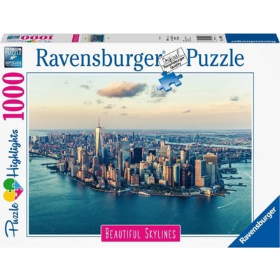 Ravensburger 140862 New York 1000 dielov