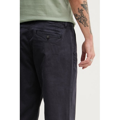 Benetton панталон мъжки от памук с еластан (4TZYUF05H)