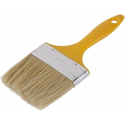 Štetec plochý 100x15x75mm Natur