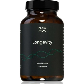 Flow Longevity 3.0 120 kapsúl