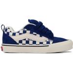 Vans Детски маратонки Vans Kid's Knu Skool Sneakers - Indigo - размер 37 (EU) (702-4283-0515)