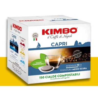 KIMBO Кафе ESE PODS Kimbo CAPRI 150бр