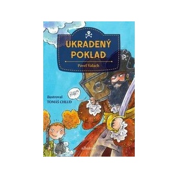 Ukradený poklad