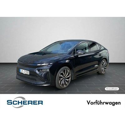 Skoda Enyaq 85 Sportline 210 kW