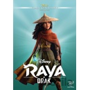 Raya a drak: DVD