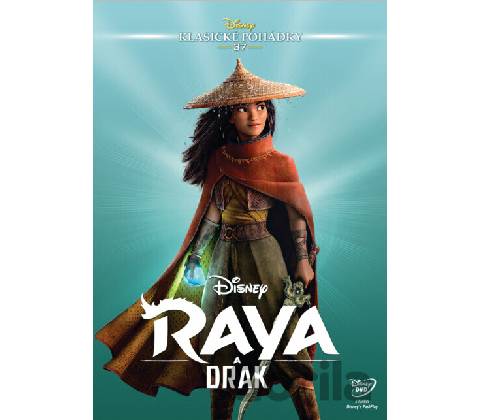 Raya a drak: DVD