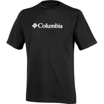 Columbia CSC Basic Logo Tee čierna