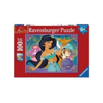 Ravensburger Пъзел Ravensburger 100 части XXL - Дух в бутилка, 7010409