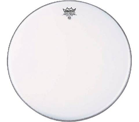 Remo Emperor Coated 10"